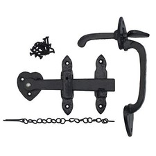 Suffolk Gate Latch (Thumb