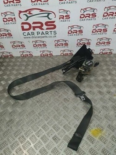 Peugeot 307cc seat belt - seat,