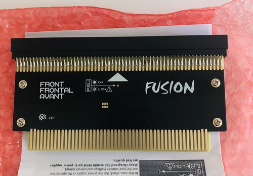 Furrtek fusion cartridge - furrtek,