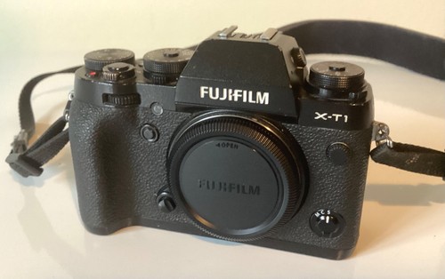 Fujifilm camera body - fujifilm, x-t1