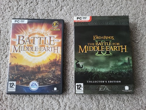 Battle for middle earth - battle,
