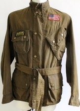 RARE BARBOUR INTERNATIONAL *