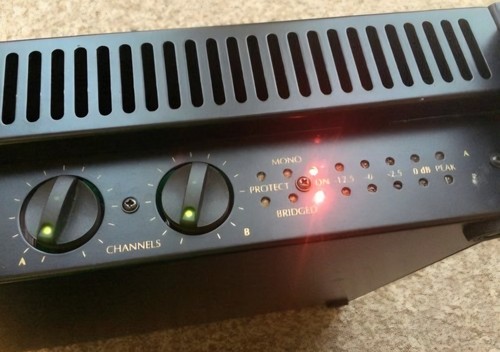 Matrix pro audio ukp1000 - matrix,