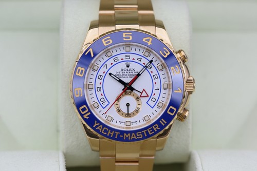 Rolex 116688 white - rolex,