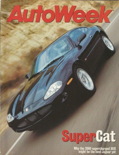 Autoweek 1999 nov jag - 1999,