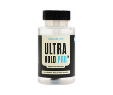 Walker Ultra Hold ProGlue, Wig Glue Adhesive for Securing Hair Extensions, 3.4oz