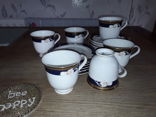 Vintage tea set - tea, china
