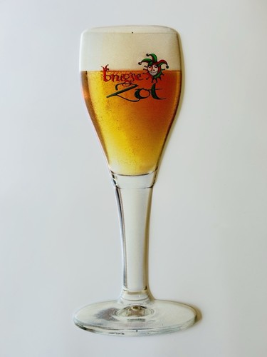 Brugse zot belgian beer - zot,