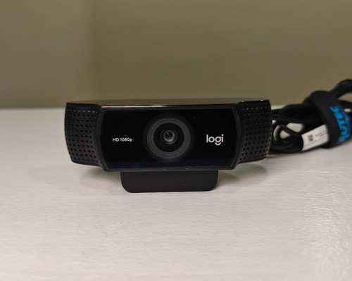 Logitech c922 1080p webcam - ,