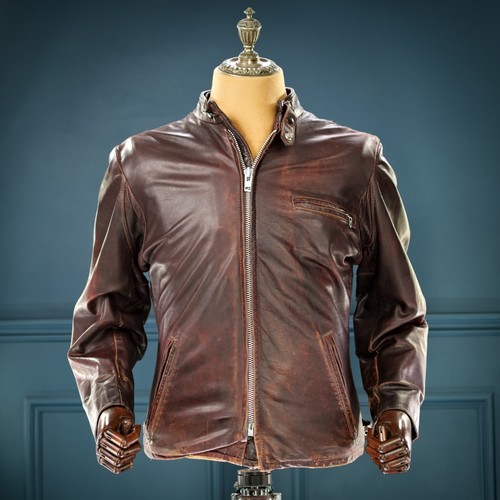 Vintage 1980s schott 141 - 1980s,
