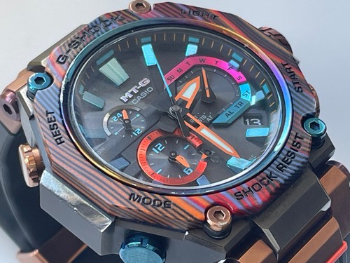 Casio shock mtg b2000 - g-shock, mtg-b2000