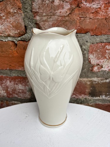 Vintage belleek butterfly - vintage,
