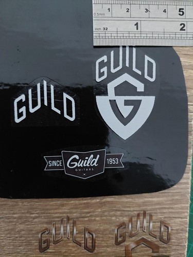 Guild guitar waterslide - guild,