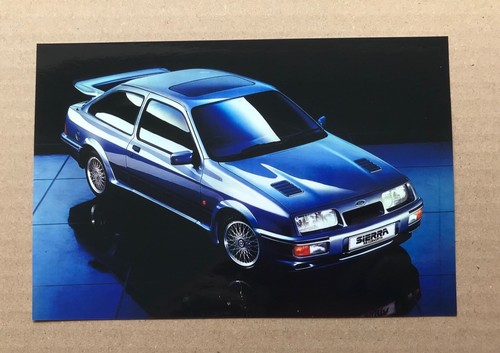 Ford sierra cosworth - rs, 3-door