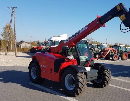Massey ferguson 8925 - &, 8926