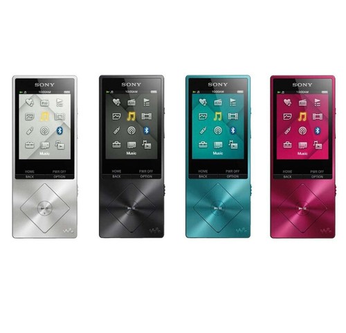 Sony walkman a15 16g - sony,