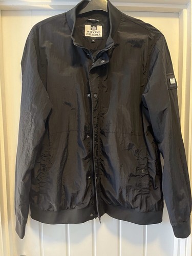 Men black weekend offender - black,