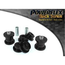 Powerflex Black Series Rear Upper Control Arm Bushes for Toyota Starlet KP60 RWD