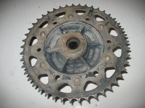 Rear hub sprocket - rear,
