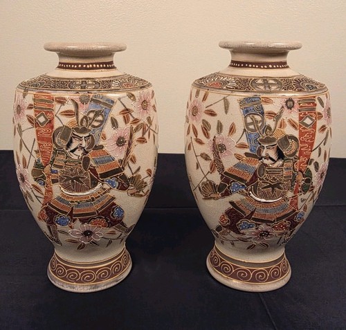 Antique signed kusube kyoto - antique,