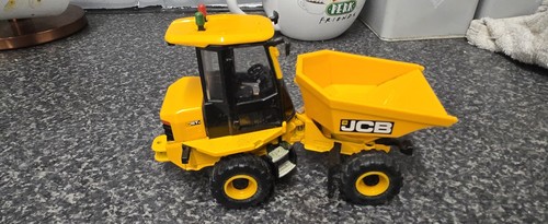 Britains jcb dumper - britains,