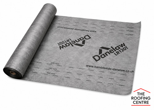 Roof underlay danelaw lr120t - roof,
