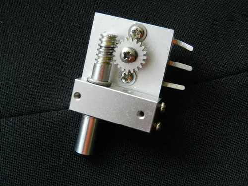Variable capacitor with - capacitor,