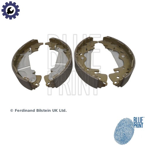 Brake shoe set adg04179 - brake,