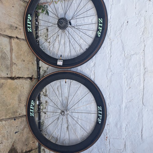 Zipp 440 carbon - carbon, tubular
