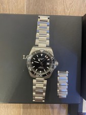 Longines HydroConquest GMT