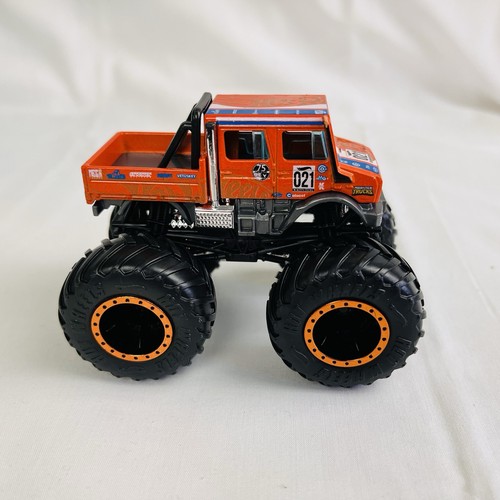Hot wheels monster - hot, trucks