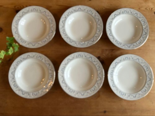 Wedgwood dolphin white - wedgwood, soup