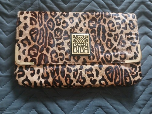 Biba animal print vintage - print,