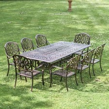 Deluxe Cast Aluminium