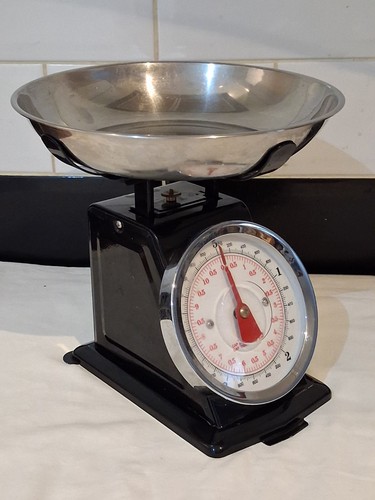 Stylish retro mechanical - retro, 5kg