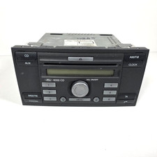 Ford 6000CD Radio Stereo 6