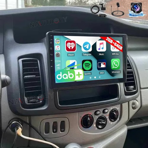 Dab 64g android15 car radio - 64g,
