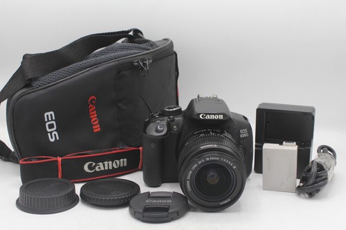 Canon 650d dslr camera - canon, 18mp