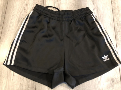 Ladies retro adidas shorts - ladies,