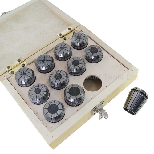Er32 collet chuck set - er32,