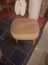 Vintage small  Foot Stool