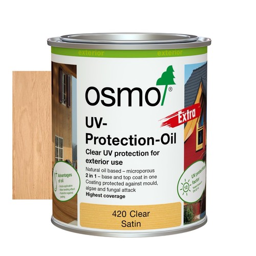 Osmo protection oil tints - uv,