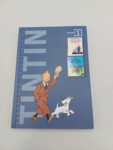 The adventures tintin - the,