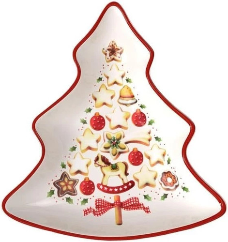 Christmas tree bowl villeroy - bowl,