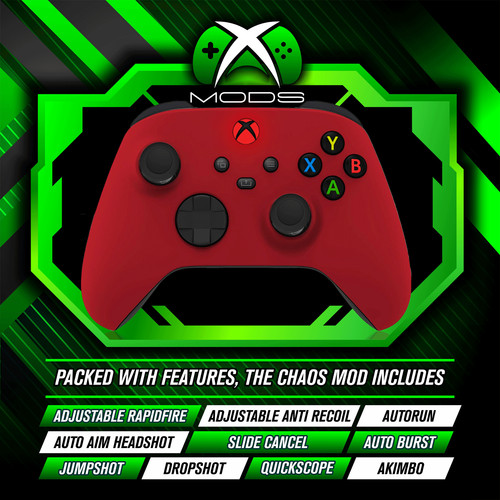 Xbox one series rapid - one, fire