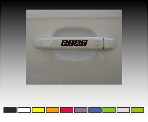 Fiat premium door handle - premium,