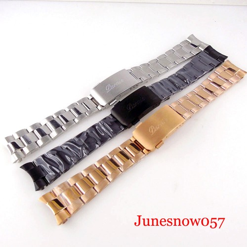 Parnis 316l watch - 316l, fit