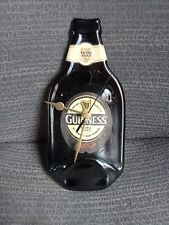 Guinness Bottle Clock