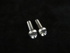 Honda CRF450 2017 Doc Wob  Titanium clutch lever bracket bolts TI2018