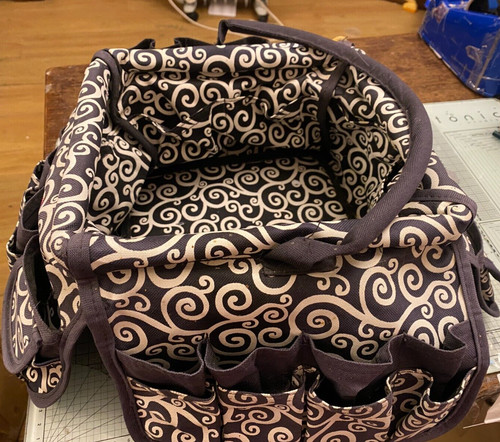 Papermania large tote - large, craft